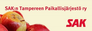 SAK:n Tampereen Paikallisjärjestö